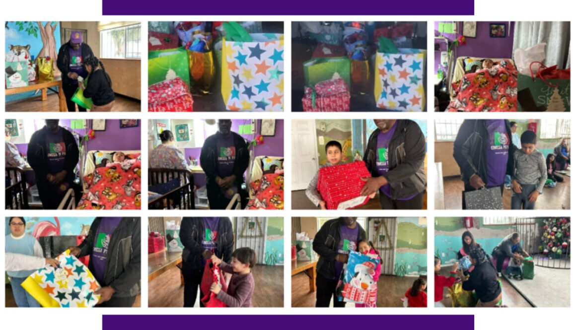 Helping Kids in Mexico