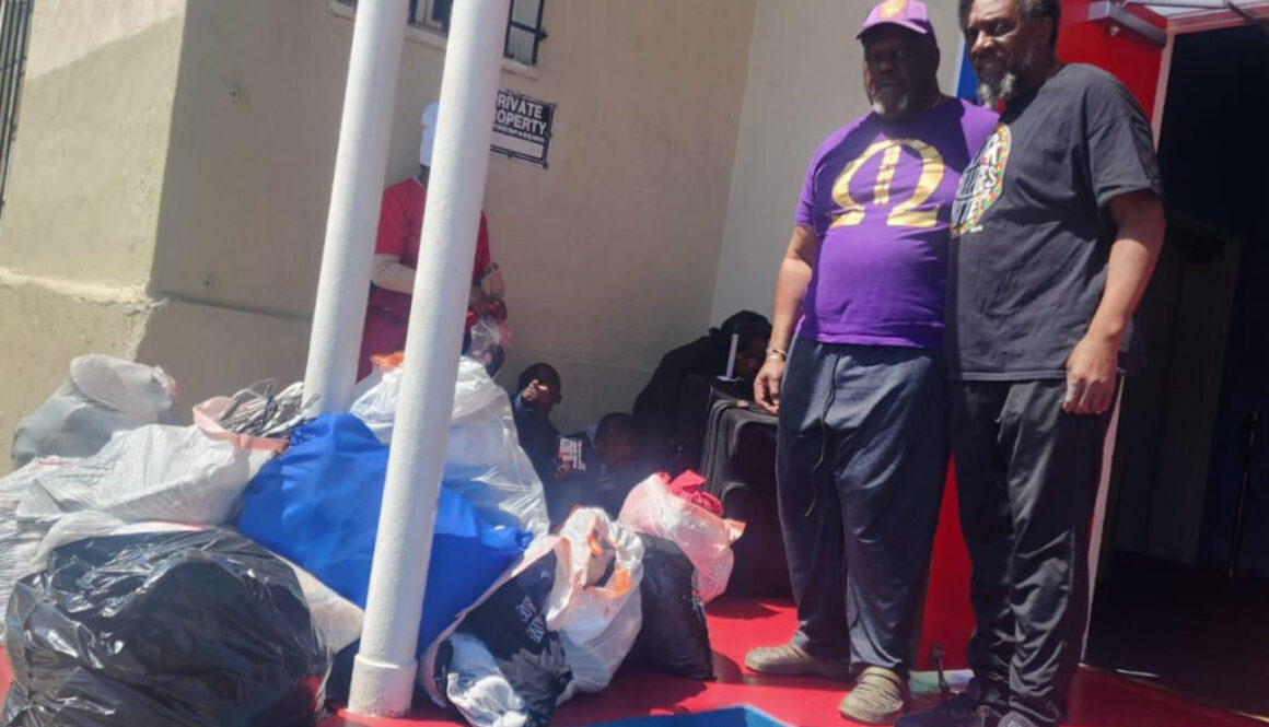 Charitable Giving for Haitians