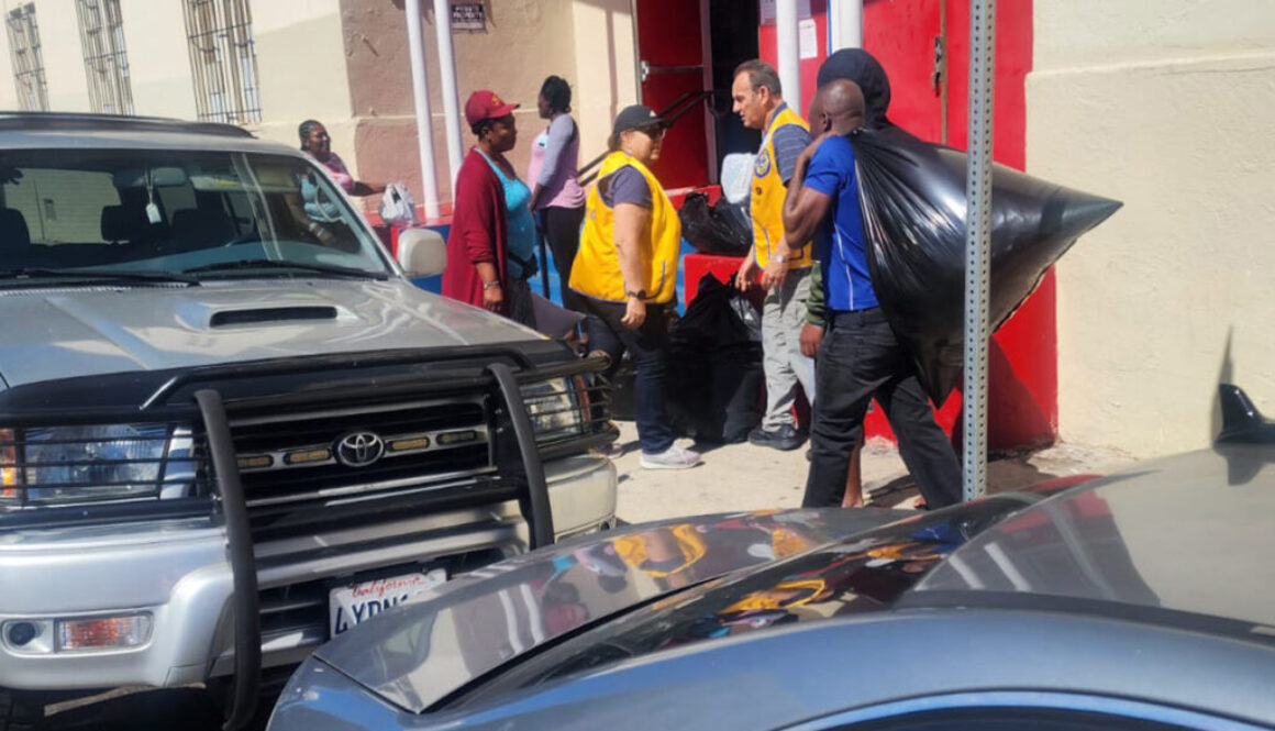 San Diego Haitian Community Charity