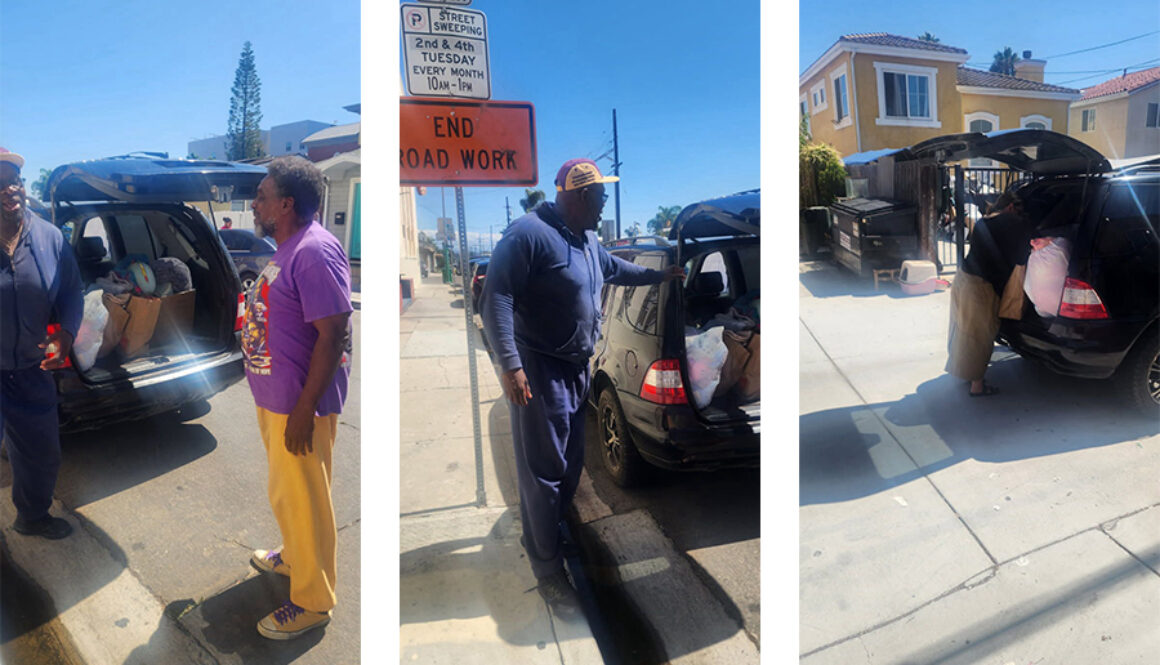 Hatian Support in San Diego