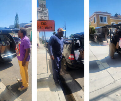Hatian Support in San Diego