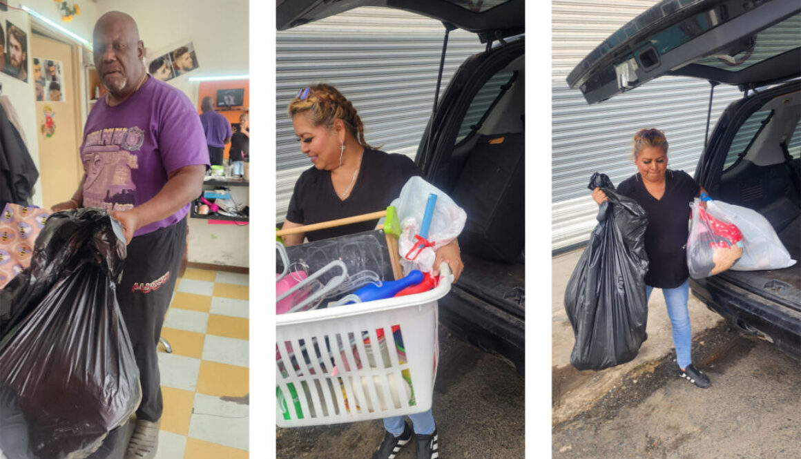 Beta Nu Nu Charity in Mexico Tijuana