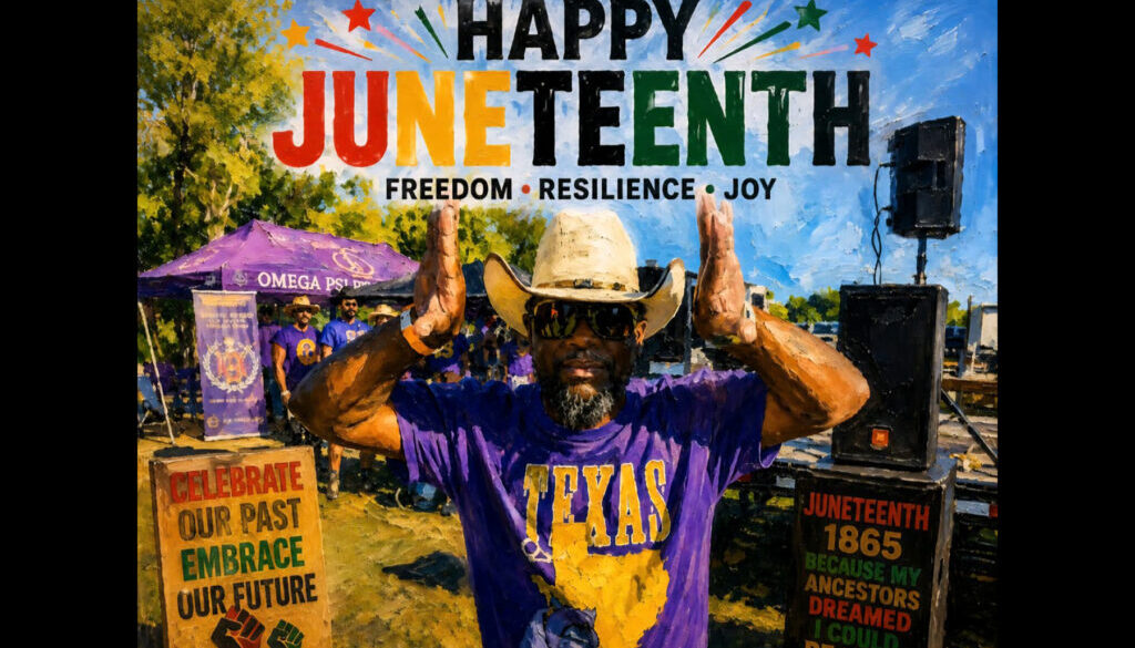 Juneteenth Houston