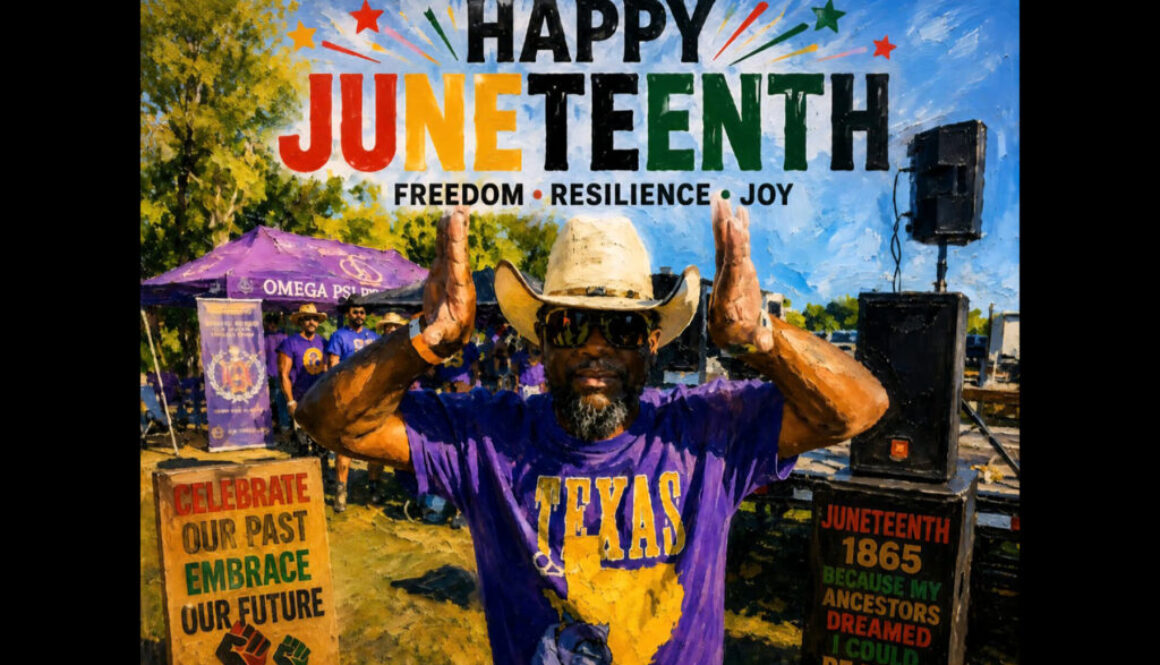 Juneteenth Houston