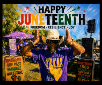 Juneteenth Houston