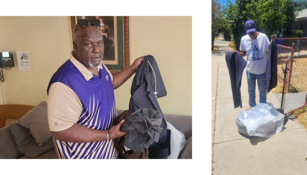 BNN - Men's Clothing Drive