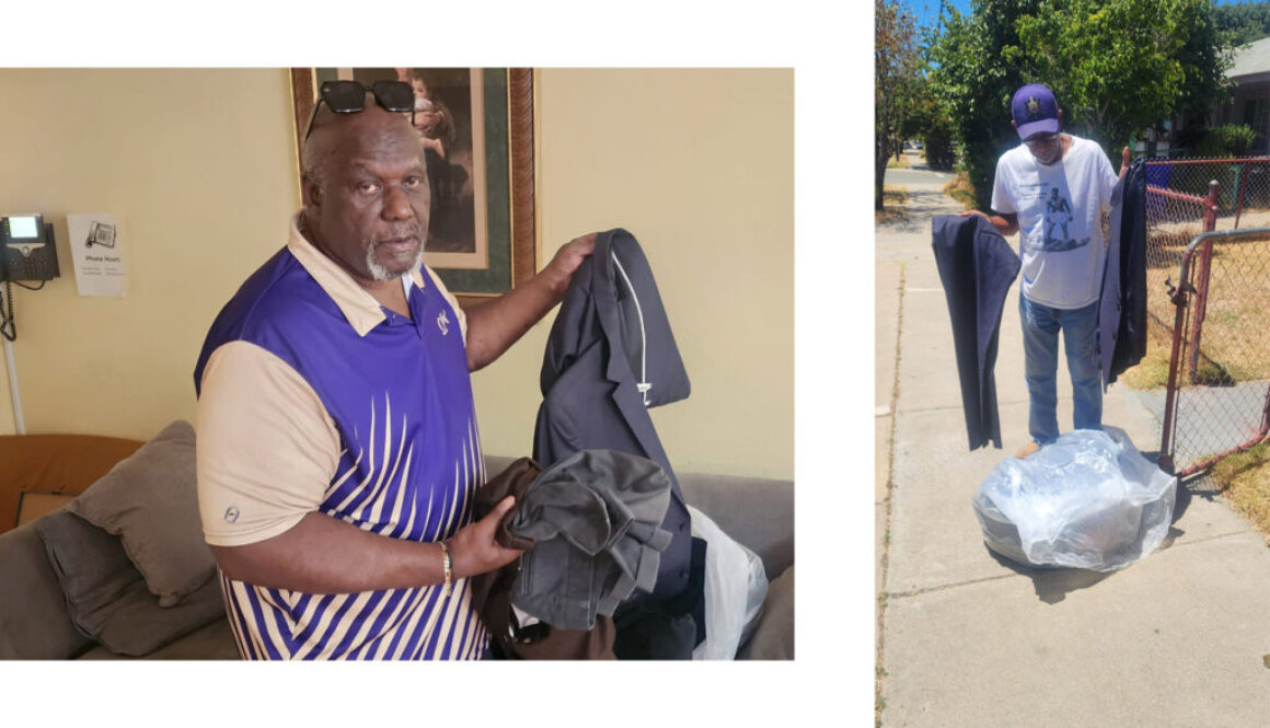 BNN - Men's Clothing Drive