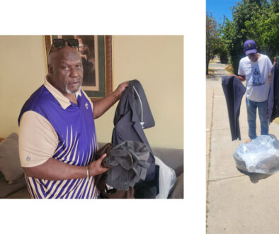 BNN - Men's Clothing Drive