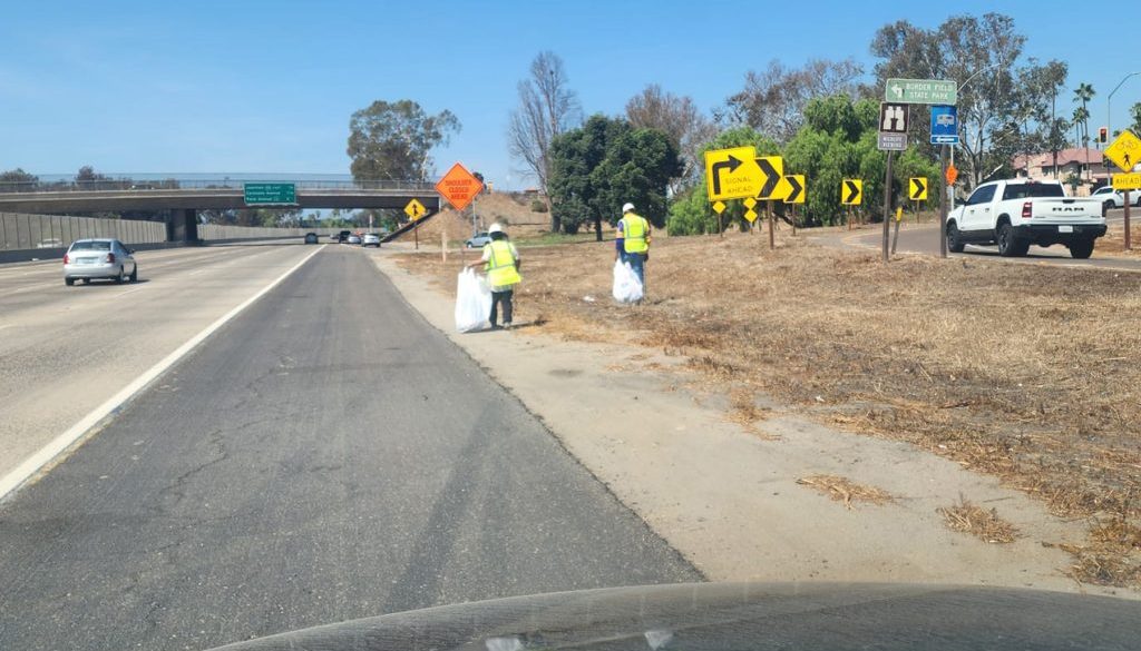 BNN Highway Cleanup