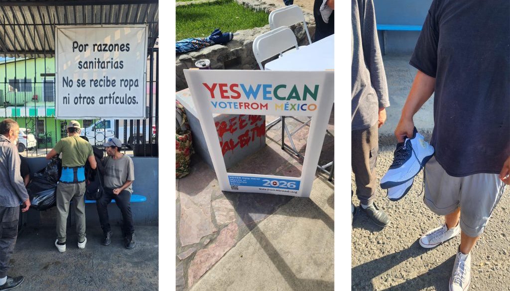 Mexico Voting in US Elections
