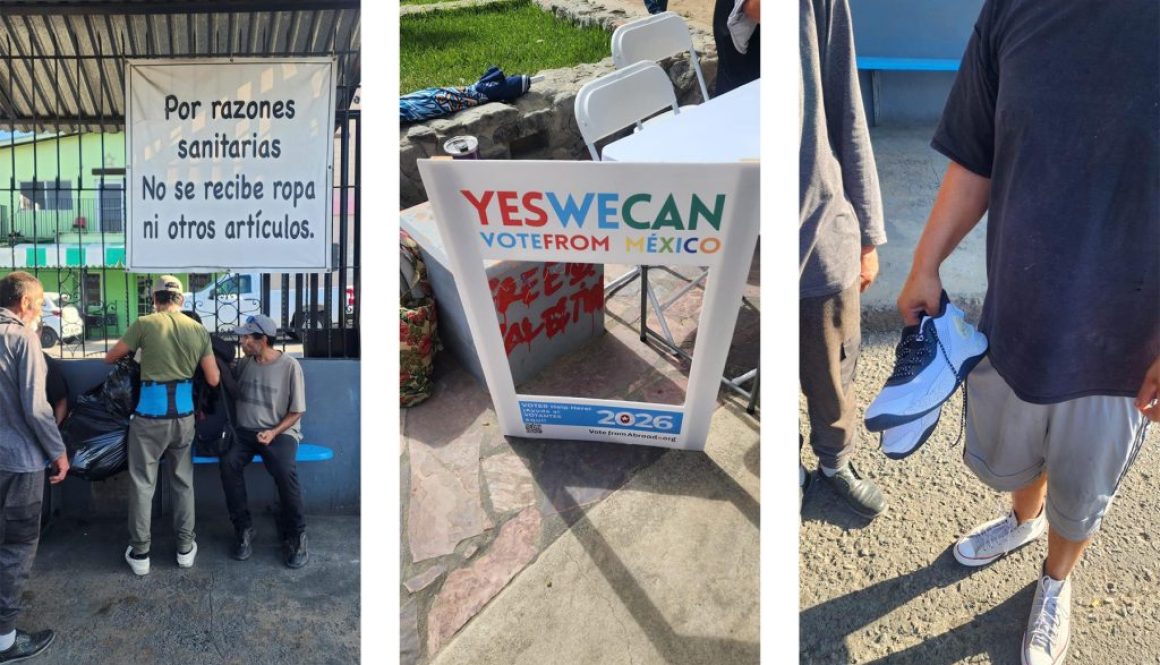 Mexico Voting in US Elections